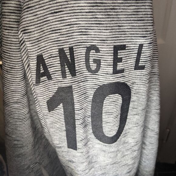 Victoria's Secret Angel zip up hoodie Sz s - Picture 5 of 5